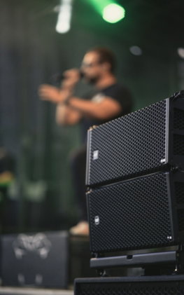 black-pa-system.jpg black PA system